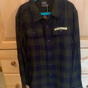 Taylor vintage long sleeve button down
